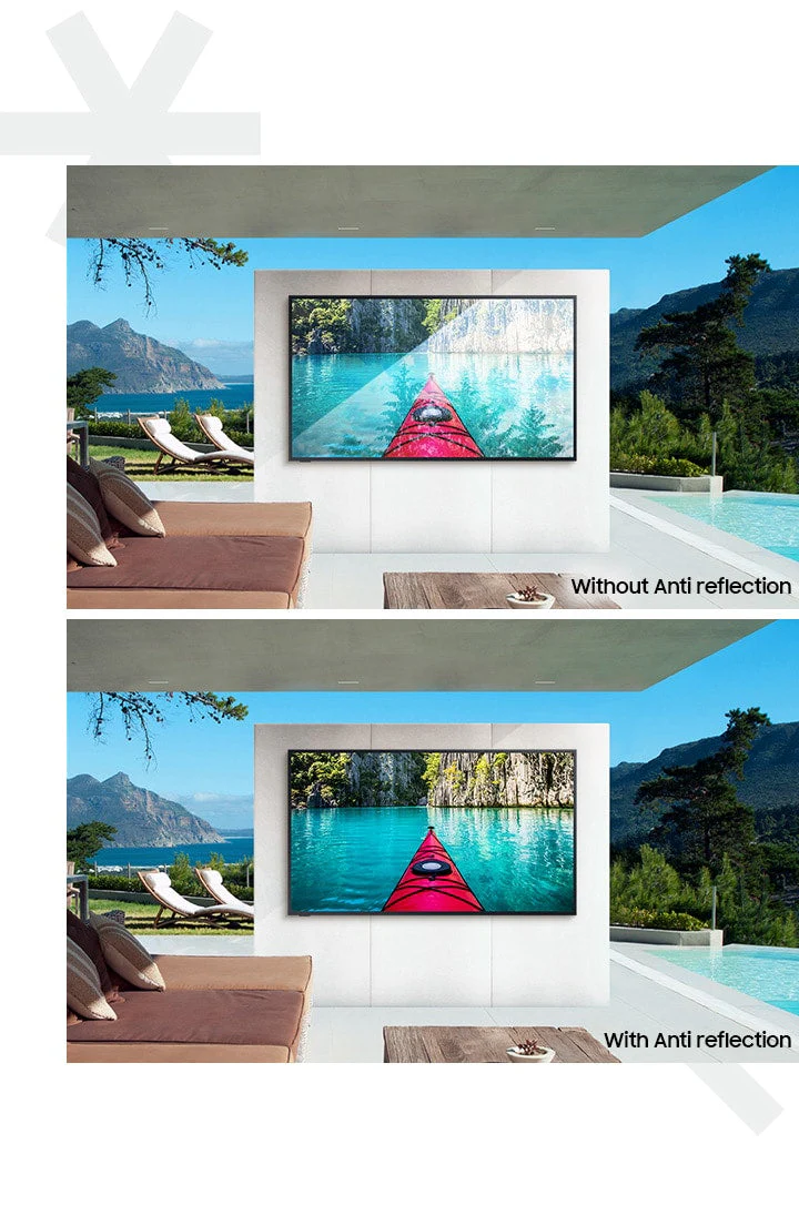 Smart TV Samsung 55LST7TC The Terrace QLED 55" Ultra HD 4K - Image 9