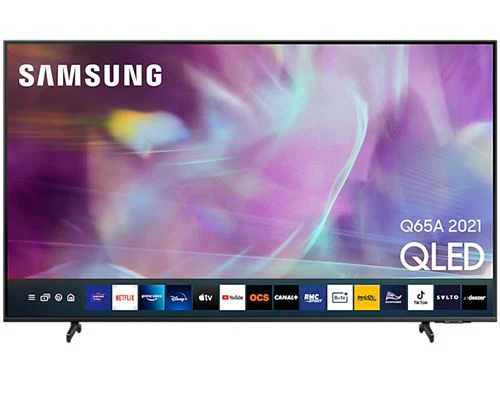 Smart TV Samsung Series 6 55Q65A | QLED | 4K UHD | 55'' | 139,7 cm | F