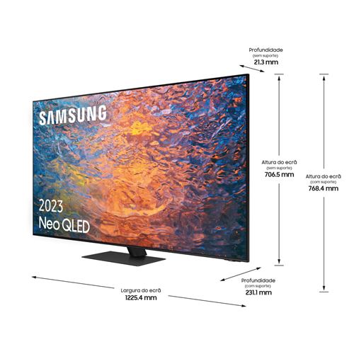 Smart TV Samsung 55'' Neo QLED 4K 55QN95C 140cm - Image 10