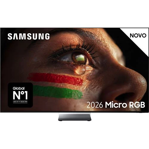 Smart TV Samsung 65" Micro RGB UHD 4K Vision AI 65R95H (2026) - 165 cm