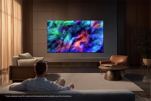 Smart TV Samsung 65" Micro RGB UHD 4K Vision AI 65R95H (2026) - 165 cm - Image 16