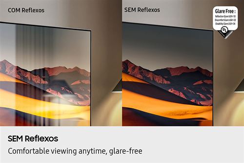 Smart TV Samsung 65" Micro RGB UHD 4K Vision AI 65R95H (2026) - 165 cm - Image 6