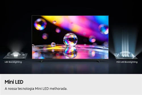 Smart TV Samsung 65" Mini-LED Vision AI UHD 4K 65M80H (2026) - 165 cm - Image 5