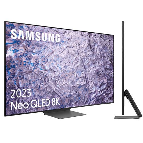 Smart Tv Samsung 65'' Neo Qled 8K 65Qn800C 165Cm - Outlet Loja Benfica - Grade B