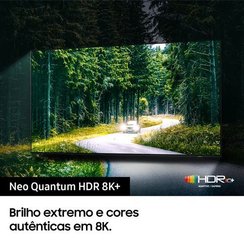 Smart Tv Samsung 65'' Neo Qled 8K 65Qn800C 165Cm - Outlet Loja Benfica - Grade B - Image 3