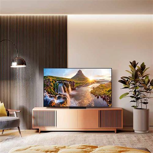 Smart Tv Samsung 65'' Neo Qled 8K 65Qn800C 165Cm - Outlet Loja Benfica - Grade B - Image 4