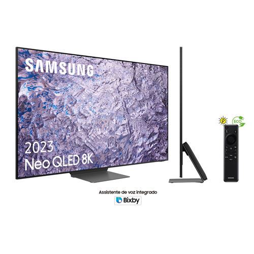 Smart Tv Samsung 65'' Neo Qled 8K 65Qn800C 165Cm - Outlet Loja Benfica - Grade B - Image 9