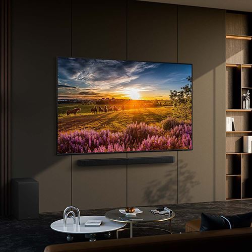 Smart TV Samsung 65" QLED 4K 65Q60D - 165cm - Outlet - Grade A - Image 9