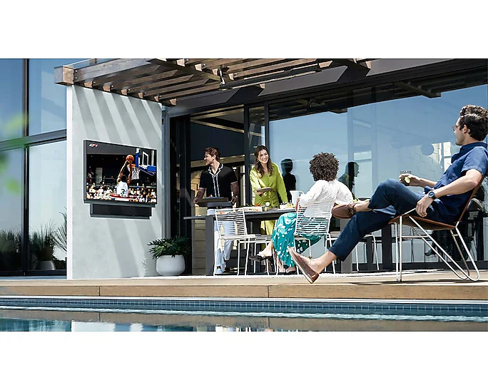 Smart TV Samsung 65LST7TC The Terrace QLED 65" Ultra HD 4K - Image 4