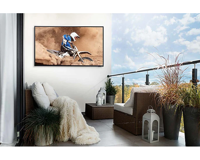 Smart TV Samsung 65LST7TC The Terrace QLED 65" Ultra HD 4K - Image 5