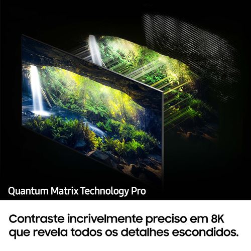 Smart TV Samsung 65'' Neo QLED 8K 65QN900C 165cm - Image 4