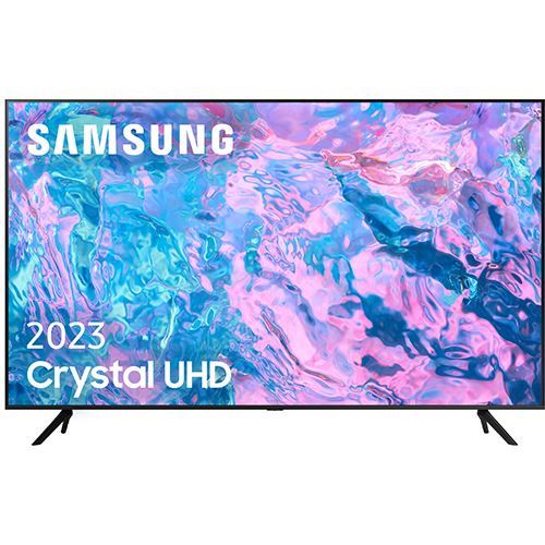 Smart TV Samsung 75" LED UHD 4K 75CU7105 190cm - Outlet - Grade A
