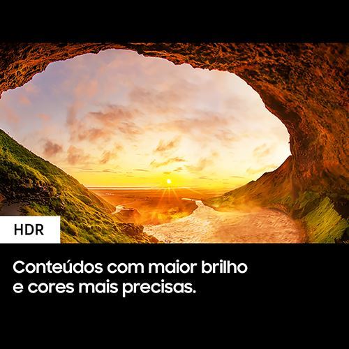 Smart TV Samsung 75" LED UHD 4K 75Cu7105 190cm - Outlet - Grade B - Image 8