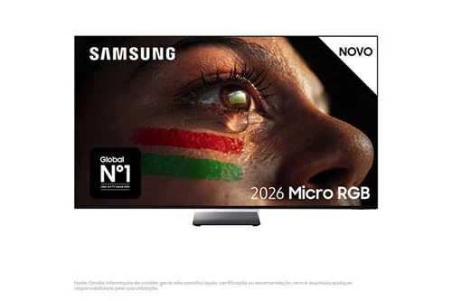 Smart TV Samsung 75" Micro RGB UHD 4K Vision AI 75R95H (2026) - 189 cm - Image 15