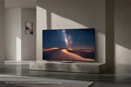 Smart TV Samsung 75" Micro RGB UHD 4K Vision AI 75R95H (2026) - 189 cm - Image 17