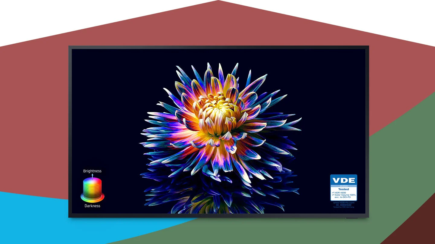 Smart TV Samsung 75LST7TC The Terrace QLED 75" Ultra HD 4K - Image 9