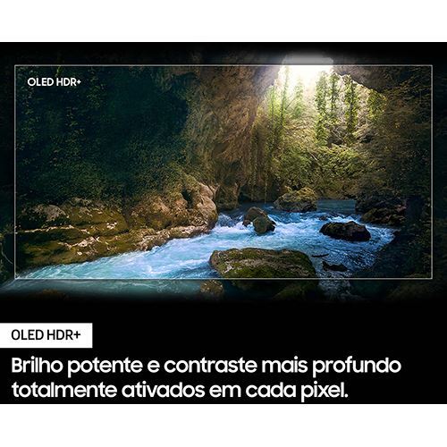 Smart TV Samsung 77" OLED 4K 77S90D - 195 cm - Outlet - Grade A - Image 6