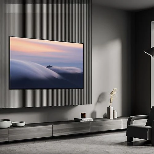 Smart Tv Samsung 77" Oled 4K 77S90D - 195 Cm - Outlet Loja Benfica - Grade A - Image 2
