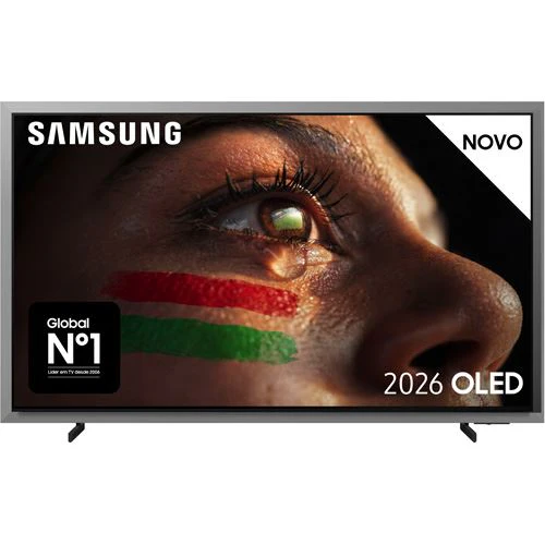 Smart TV Samsung 77" OLED UHD 4K Vision AI 77S99H (2026) - 196 cm