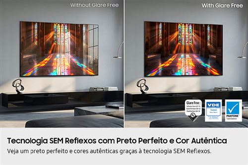 Smart TV Samsung 77" OLED UHD 4K Vision AI 77S99H (2026) - 196 cm - Image 5
