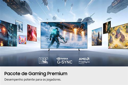 Smart TV Samsung 77" OLED Vision AI UHD 4K 77S85H - 196 cm - Image 10