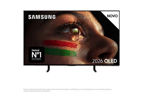 Smart TV Samsung 77" OLED Vision AI UHD 4K 77S85H - 196 cm - Image 14