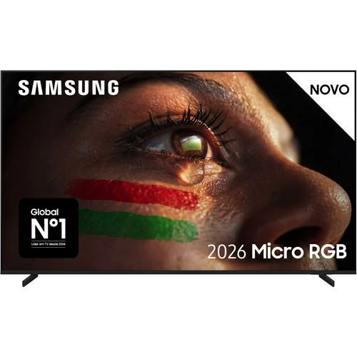 Smart TV Samsung 85" Micro RGB UHD 4K Vision AI 85R85H (2026) - 216 cm