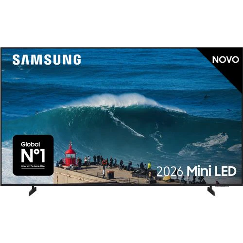 Smart TV Samsung 85" Mini-LED Vision AI UHD 4K 85M70H - 216 cm