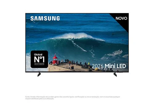 Smart TV Samsung 85" Mini-LED Vision AI UHD 4K 85M70H - 216 cm - Image 15