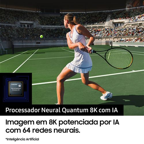 Smart TV Samsung 85'' Neo QLED 8K 85QN900C 216cm - Image 5