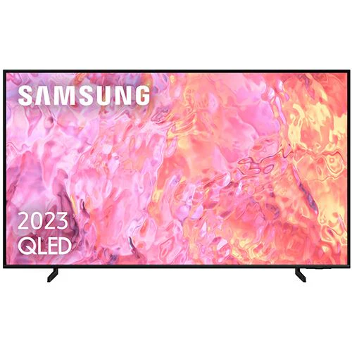 Smart TV Samsung 50" QLED UHD 4K 50Q60C 127cm