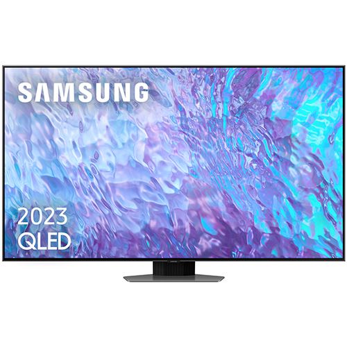 Smart TV Samsung 55'' QLED UHD 4K 55Q80C 140 cm