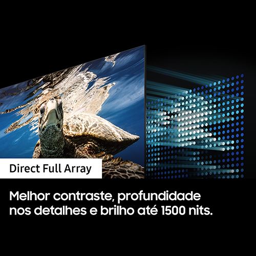 Smart TV Samsung 55'' QLED UHD 4K 55Q80C 140 cm - Image 8