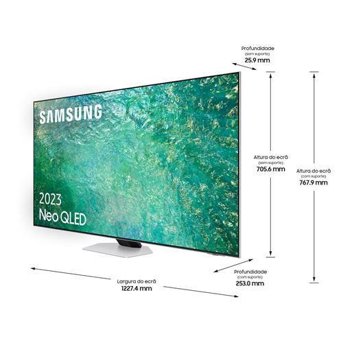 Smart TV Samsung 55'' Neo QLED 4K 55QN85C 140cm - Image 10