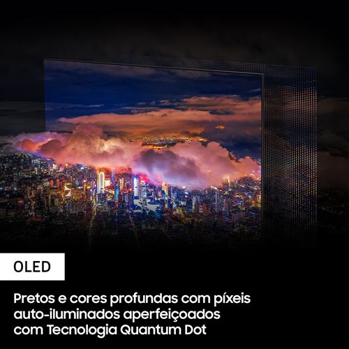 Smart TV Samsung 55'' OLED 4K 55S90C 140cm - Image 4