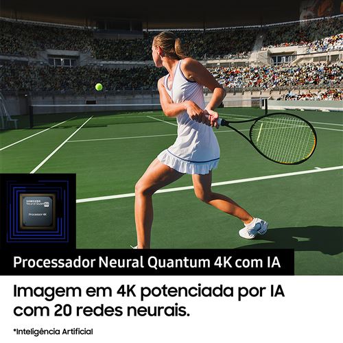 Smart TV Samsung 65'' OLED 4K 65S95C 165cm - Image 5