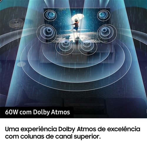 Smart TV Samsung 65'' OLED 4K 65S95C 165cm - Image 7