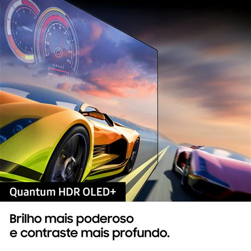 Smart TV Samsung 77'' OLED 4K 77S95C 190cm - Image 8