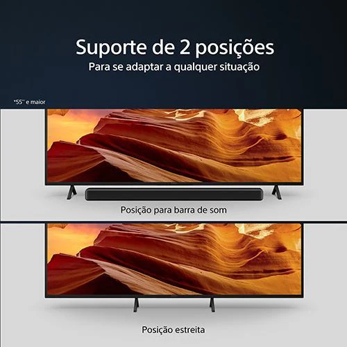 Smart Tv Sony 43" Led Uhd 4K 43X75Wl - 109Cm - Outlet - Grade A - Image 6