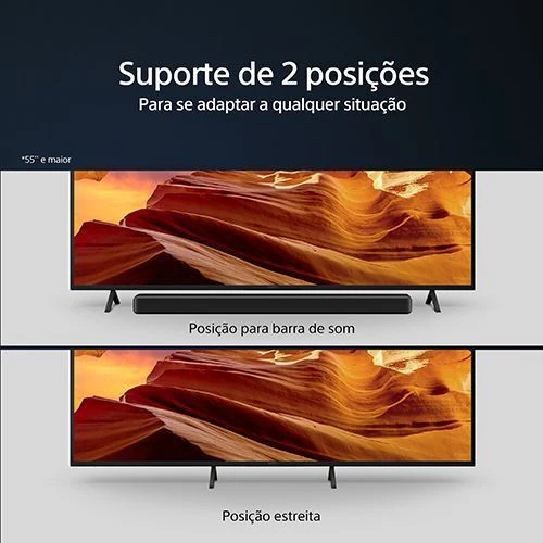 Smart TV Sony 50" LED UHD 4K 50X75WL 127cm - Image 9