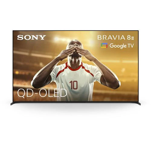 Smart TV Sony 55" BRAVIA 8 II QD-OLED UHD 4K K-55XR8M2 - 140cm - Outlet - Grade A