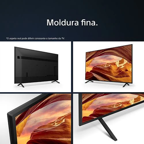 Smart TV Sony 55" LED UHD 4K 55X75WL 140cm - Outlet - Grade A - Image 10