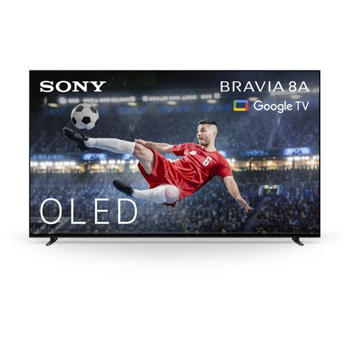 Smart TV Sony 65" BRAVIA 8A OLED UHD 4K K-65XR8A Google TV - 165cm - Outlet - Grade A