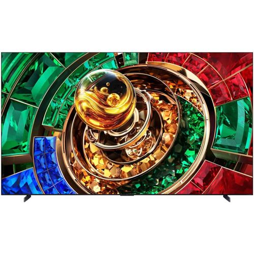 Smart TV TCL 115" RGB Mini-LED UHD 4K 115RM9L Google TV - 292 cm