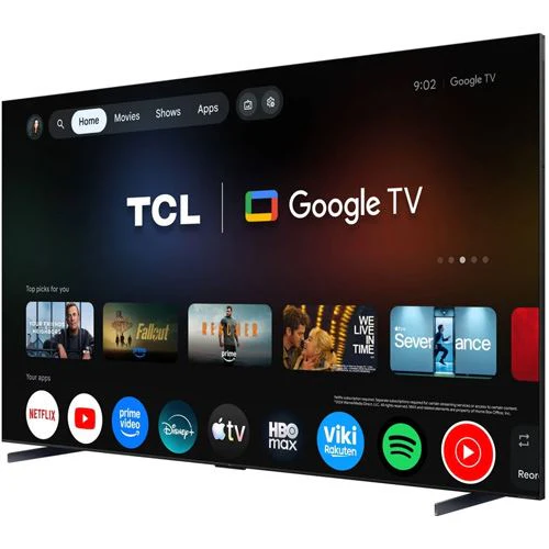 Smart TV TCL 115" RGB Mini-LED UHD 4K 115RM9L Google TV - 292 cm - Image 3