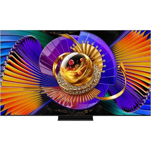 Smart TV TCL 55" SQD Mini-LED UHD 4K 55C7L Google TV - 140 cm