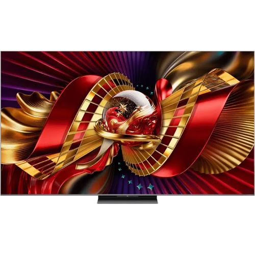 Smart TV TCL 65" SQD Mini-LED UHD 4K 65C8L Google TV - 165 cm