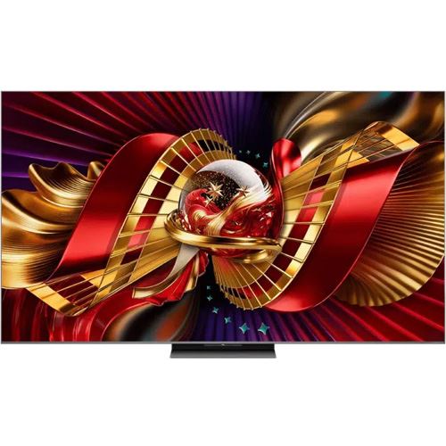 Smart TV TCL 75" SQD Mini-LED UHD 4K 75C8L Google TV - 190 cm
