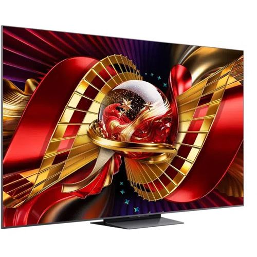 Smart TV TCL 75" SQD Mini-LED UHD 4K 75C8L Google TV - 190 cm - Image 2