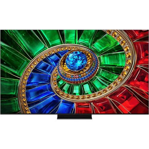 Smart TV TCL 85" RGB Mini-LED UHD 4K 85RM7L Google TV - 216 cm